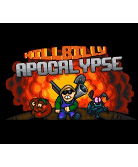 Hillbilly Apocalypse Steam Key EUROPE